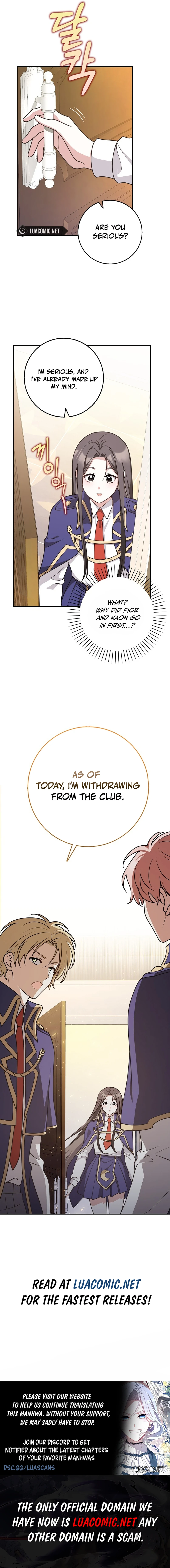 Friends Shouldn’t Act This Way chapter 51 page 10