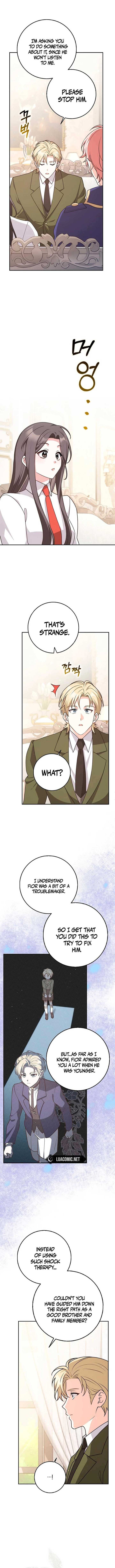 Friends Shouldn’t Act This Way chapter 56 page 8