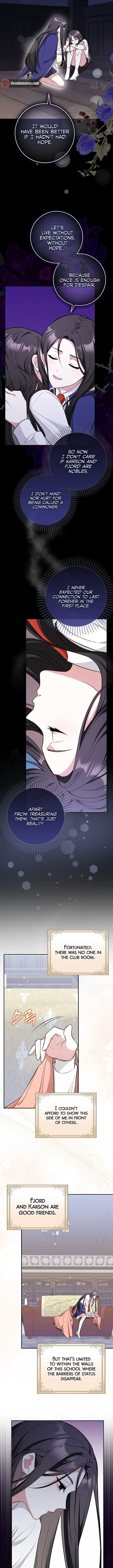 Friends Shouldn’t Act This Way chapter 6 page 5