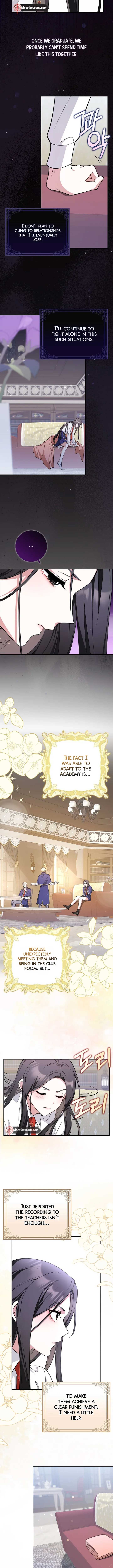 Friends Shouldn’t Act This Way chapter 6 page 6