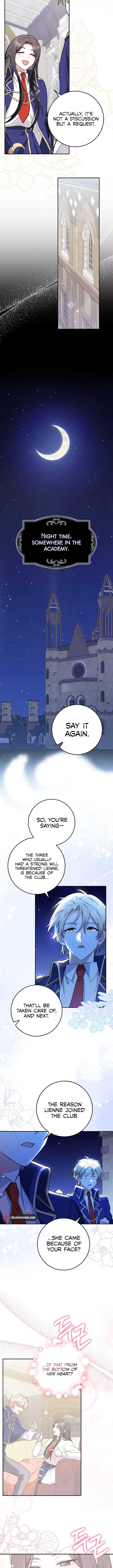 Friends Shouldn’t Act This Way chapter 6 page 8
