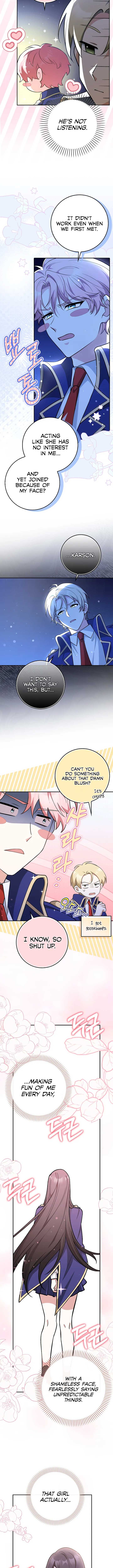 Friends Shouldn’t Act This Way chapter 6 page 10