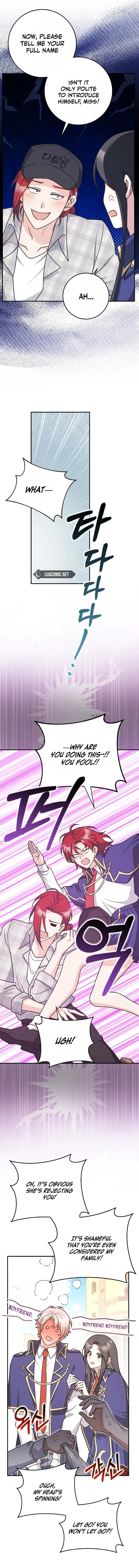 Friends Shouldn’t Act This Way chapter 61 page 11