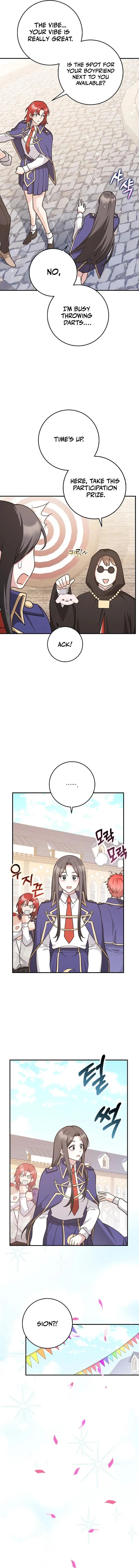 Friends Shouldn’t Act This Way chapter 61 page 13