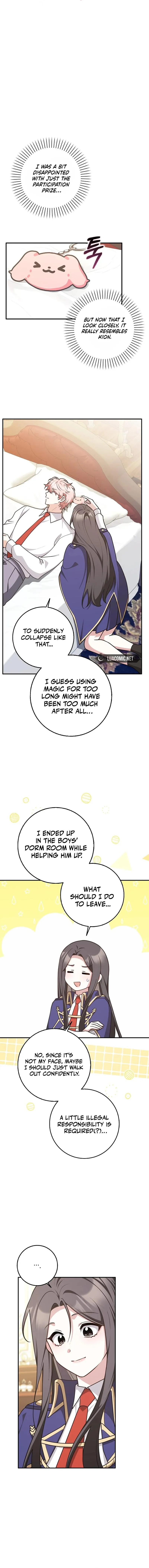 Friends Shouldn’t Act This Way chapter 61 page 14