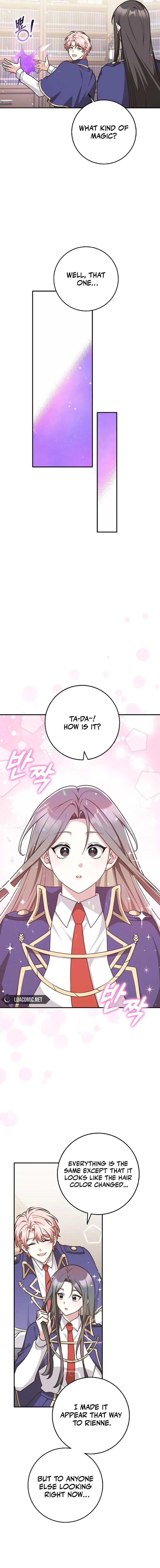 Friends Shouldn’t Act This Way chapter 61 page 3
