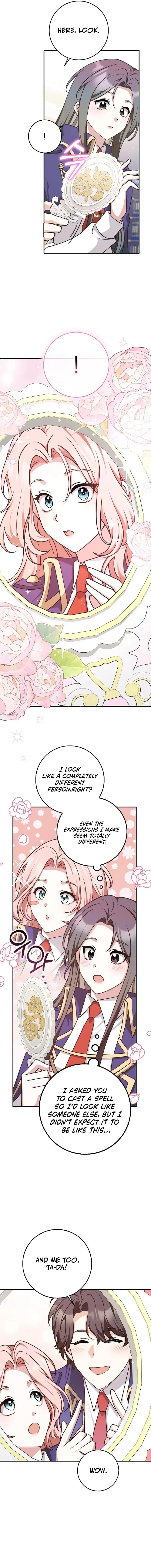 Friends Shouldn’t Act This Way chapter 61 page 4