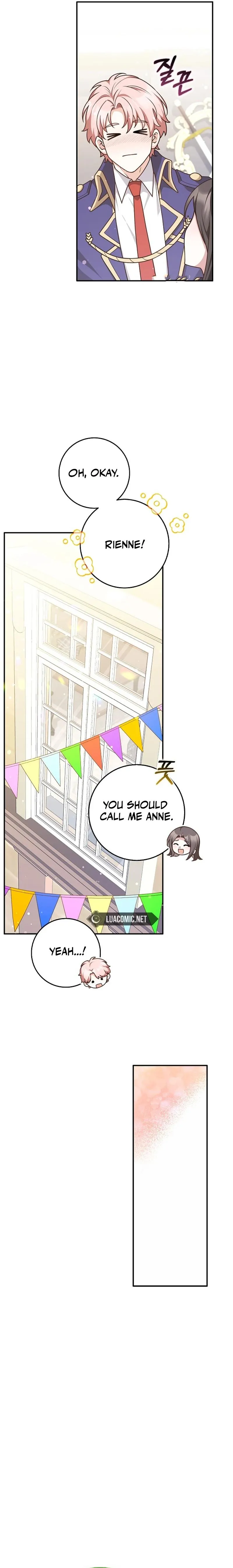 Friends Shouldn’t Act This Way chapter 61 page 6