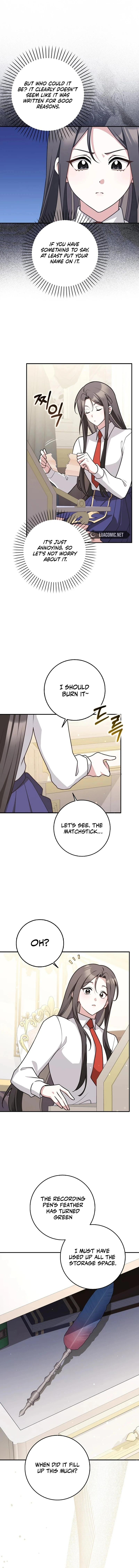 Friends Shouldn’t Act This Way chapter 64 page 2