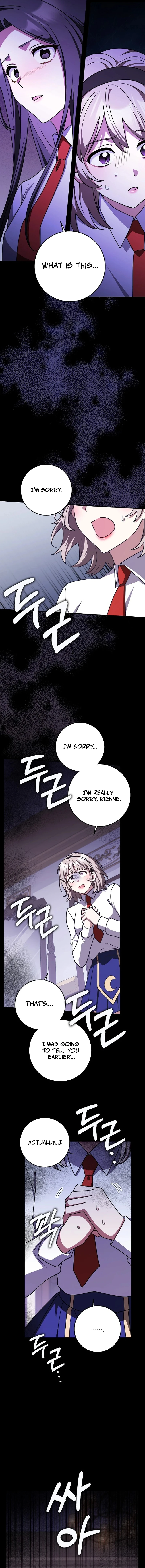 Friends Shouldn’t Act This Way chapter 64 page 4