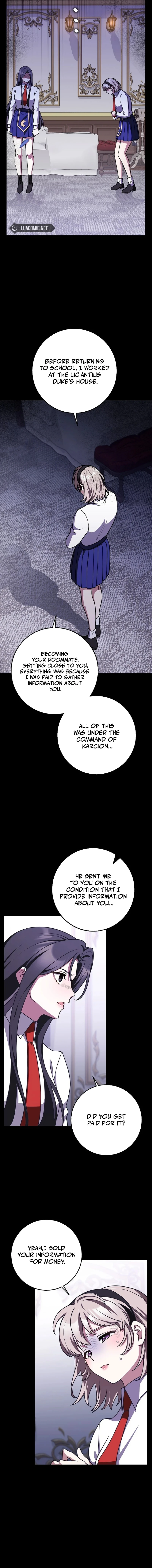 Friends Shouldn’t Act This Way chapter 64 page 5