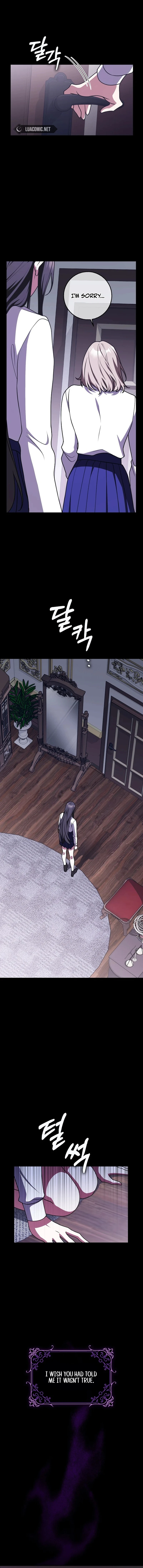 Friends Shouldn’t Act This Way chapter 64 page 8
