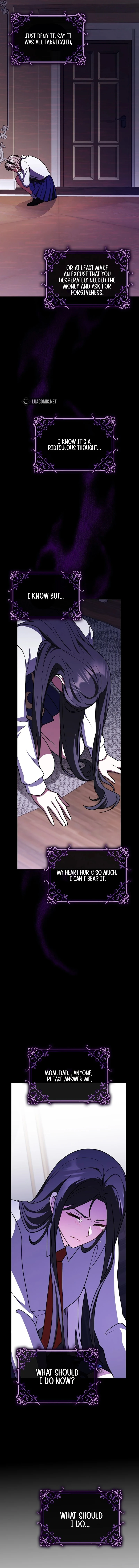 Friends Shouldn’t Act This Way chapter 64 page 9