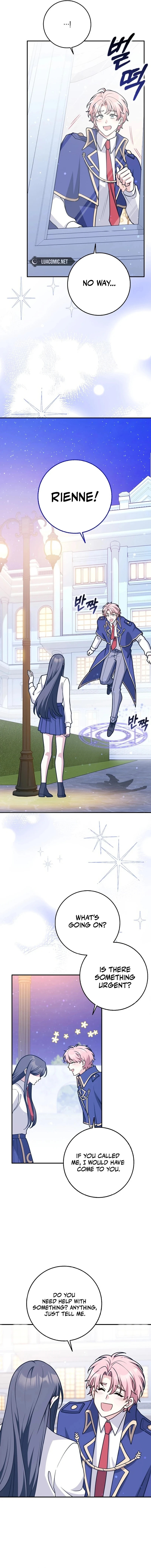 Friends Shouldn’t Act This Way chapter 64 page 12