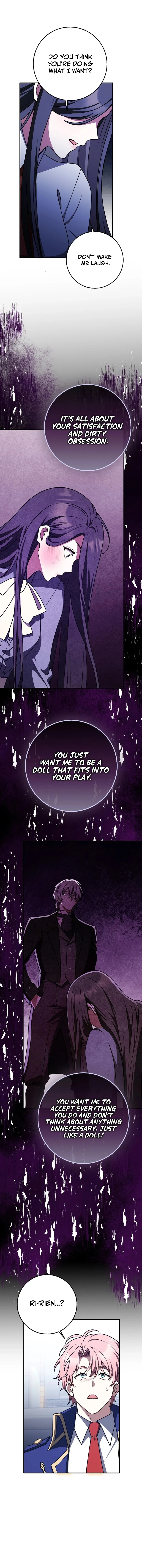 Friends Shouldn’t Act This Way chapter 64 page 15