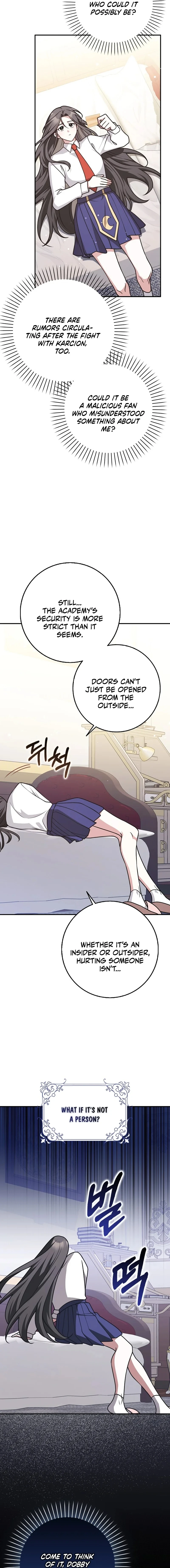 Friends Shouldn’t Act This Way chapter 66 page 10