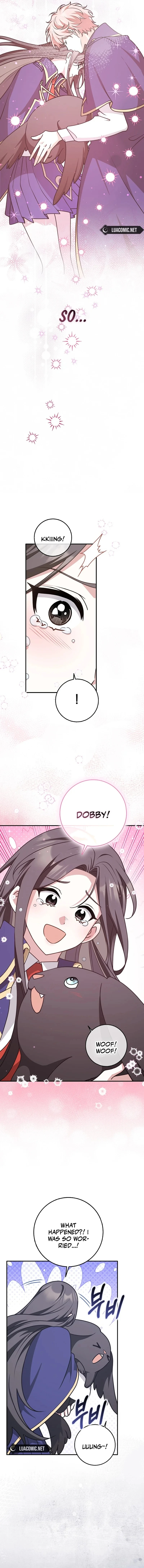 Friends Shouldn’t Act This Way chapter 66 page 17
