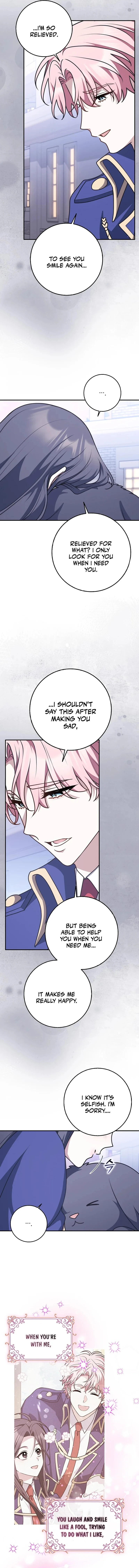 Friends Shouldn’t Act This Way chapter 66 page 18