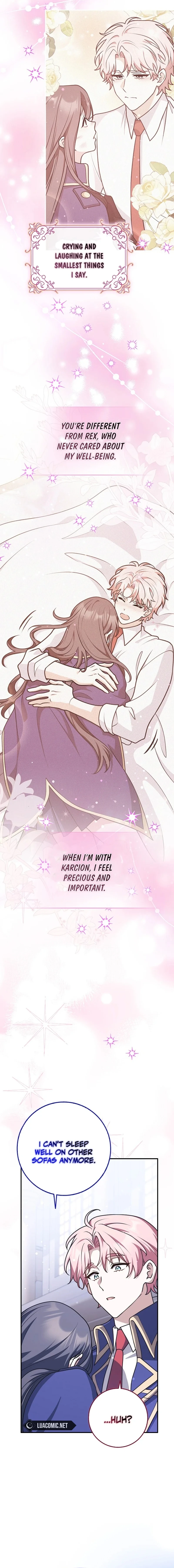 Friends Shouldn’t Act This Way chapter 66 page 19