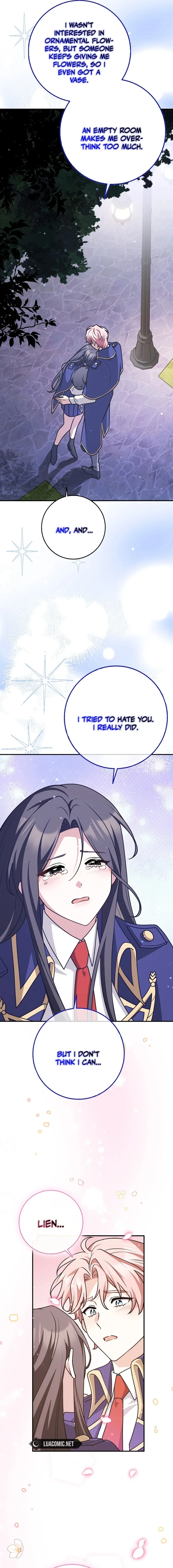 Friends Shouldn’t Act This Way chapter 66 page 20