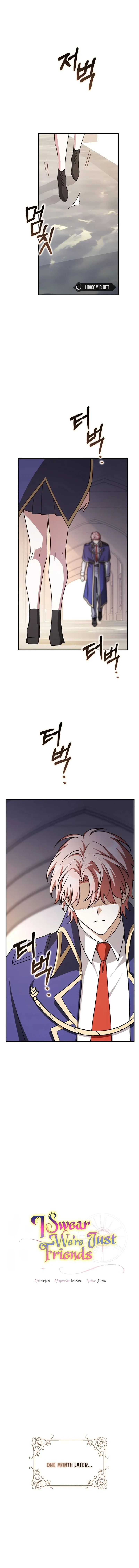 Friends Shouldn’t Act This Way chapter 66 page 3