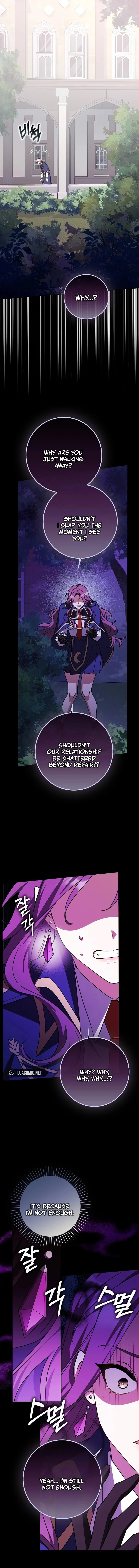 Friends Shouldn’t Act This Way chapter 66 page 8