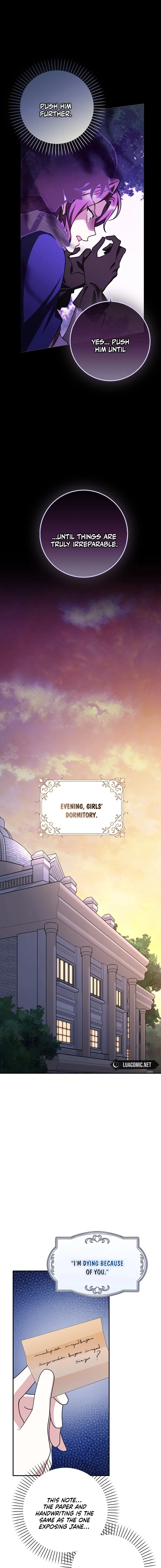 Friends Shouldn’t Act This Way chapter 66 page 9