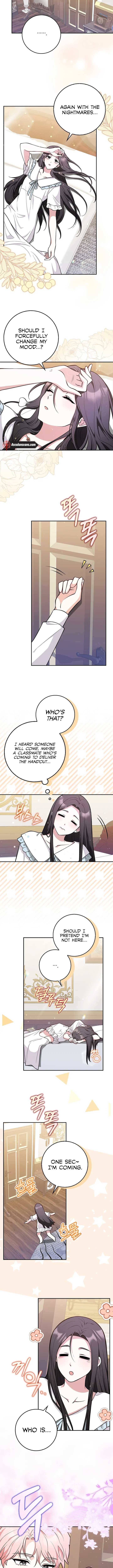 Friends Shouldn’t Act This Way chapter 7 page 12