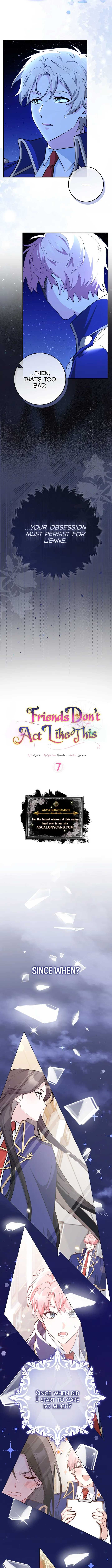 Friends Shouldn’t Act This Way chapter 7 page 3