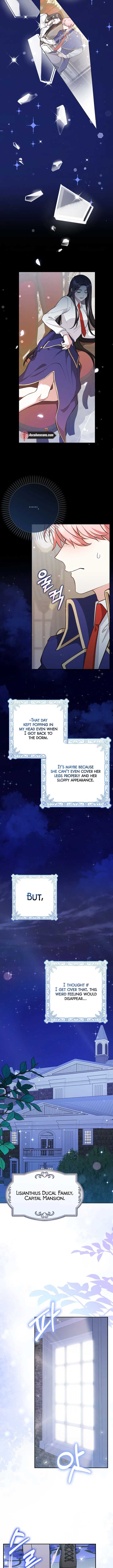 Friends Shouldn’t Act This Way chapter 7 page 4