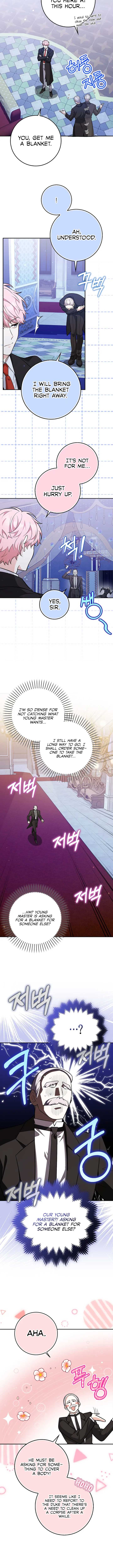 Friends Shouldn’t Act This Way chapter 7 page 6