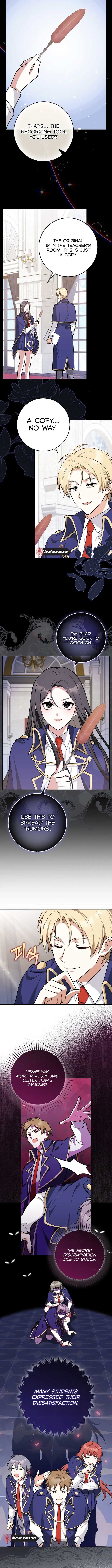 Friends Shouldn’t Act This Way chapter 8 page 11