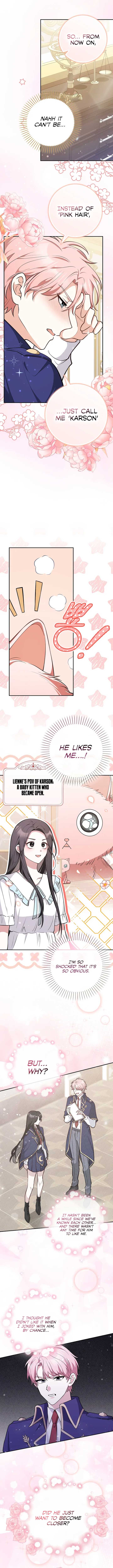 Friends Shouldn’t Act This Way chapter 8 page 6