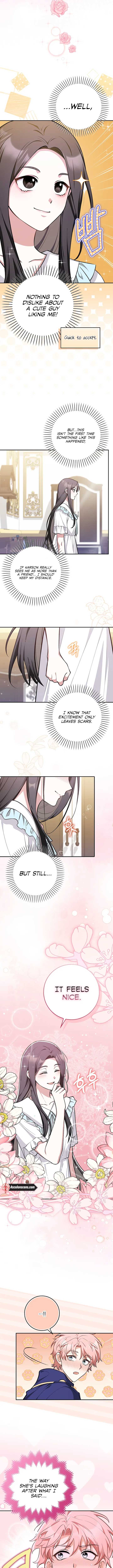 Friends Shouldn’t Act This Way chapter 8 page 7