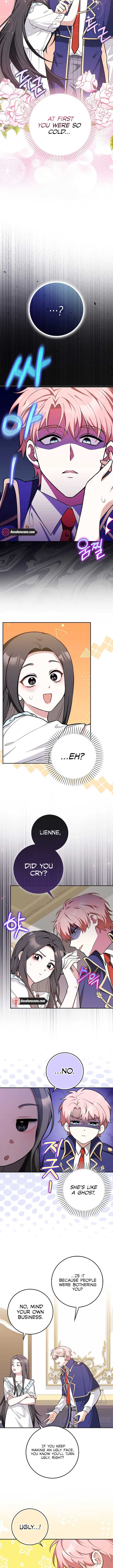 Friends Shouldn’t Act This Way chapter 8 page 9