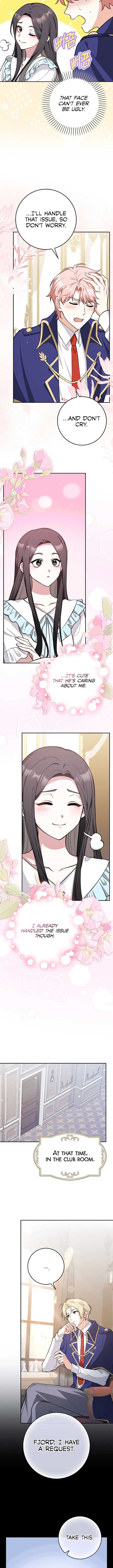 Friends Shouldn’t Act This Way chapter 8 page 10