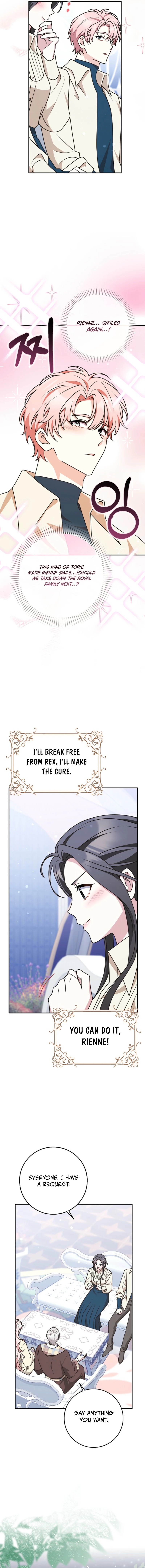 Friends Shouldn’t Act This Way chapter 86 page 10