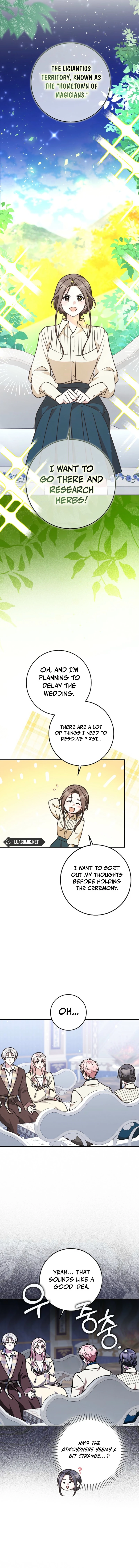 Friends Shouldn’t Act This Way chapter 86 page 11