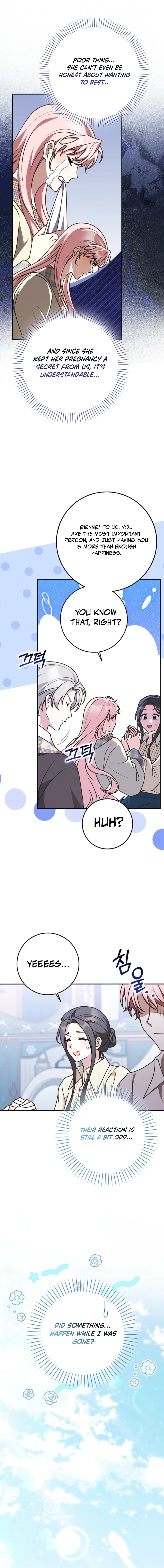 Friends Shouldn’t Act This Way chapter 86 page 12