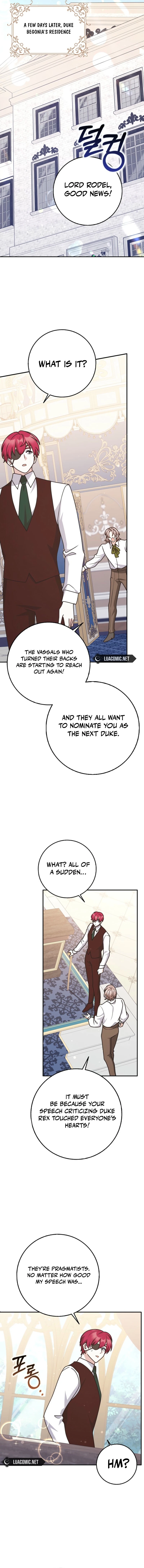 Friends Shouldn’t Act This Way chapter 86 page 13