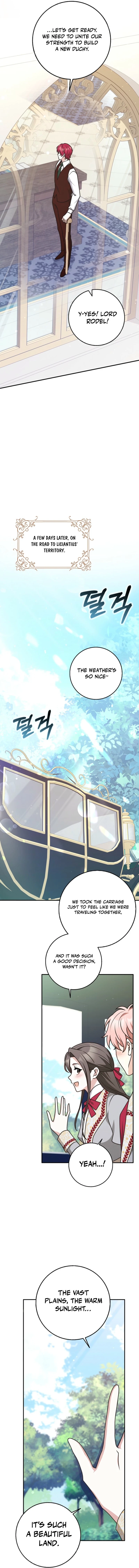 Friends Shouldn’t Act This Way chapter 86 page 15