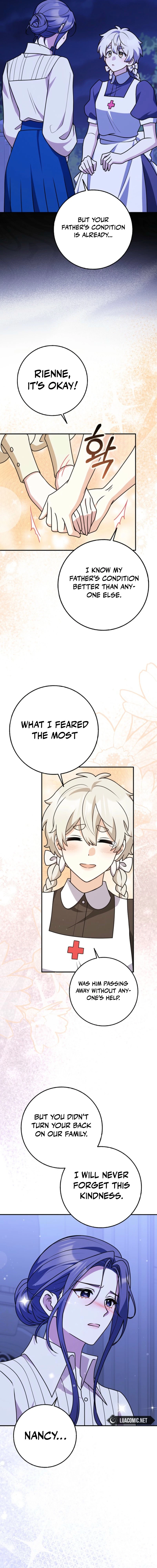 Friends Shouldn’t Act This Way chapter 86 page 3