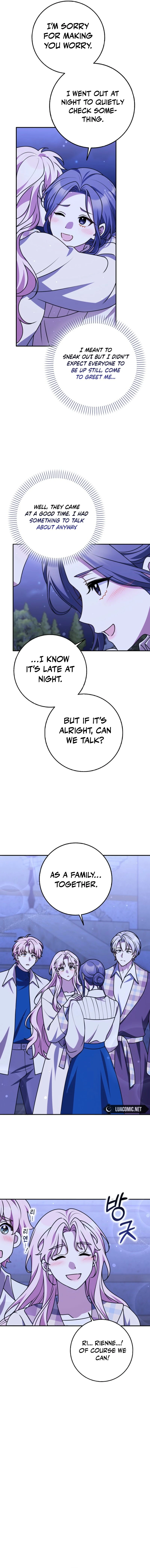 Friends Shouldn’t Act This Way chapter 86 page 6