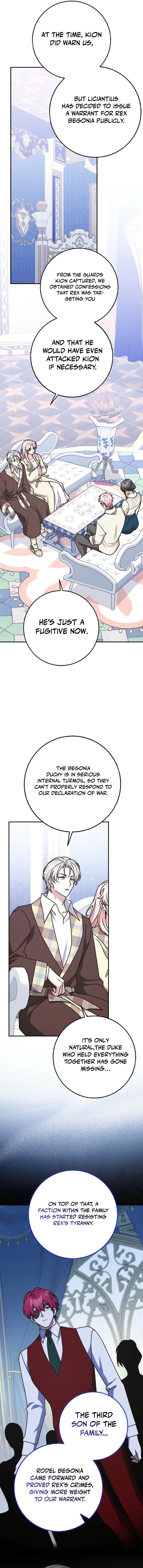 Friends Shouldn’t Act This Way chapter 86 page 7