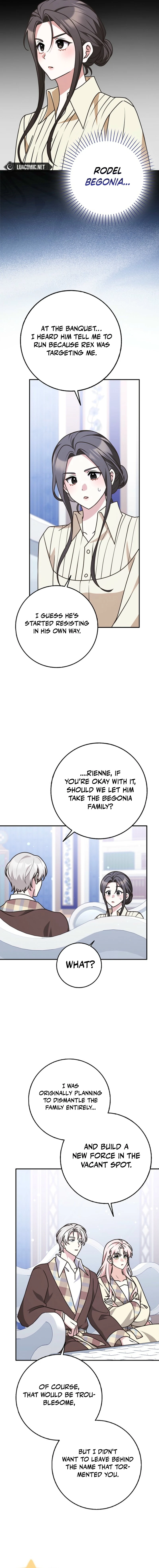 Friends Shouldn’t Act This Way chapter 86 page 8