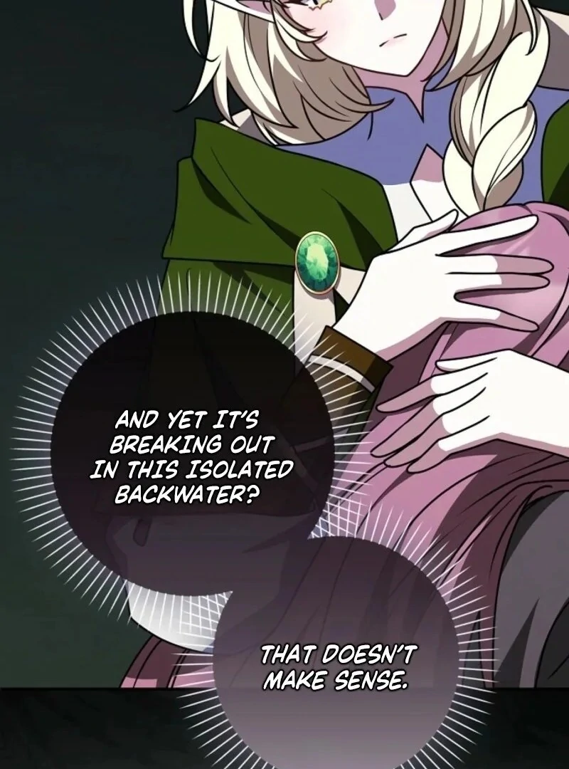 Friends Shouldn’t Act This Way chapter 87 page 15