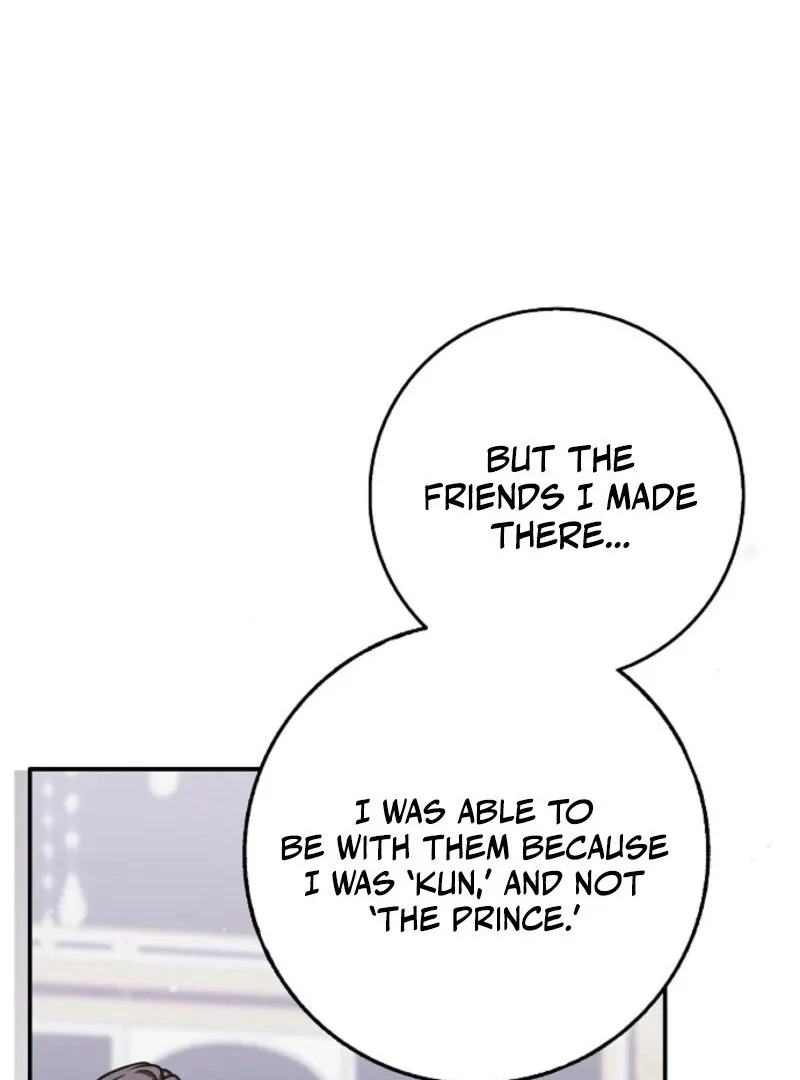 Friends Shouldn’t Act This Way chapter 87 page 32
