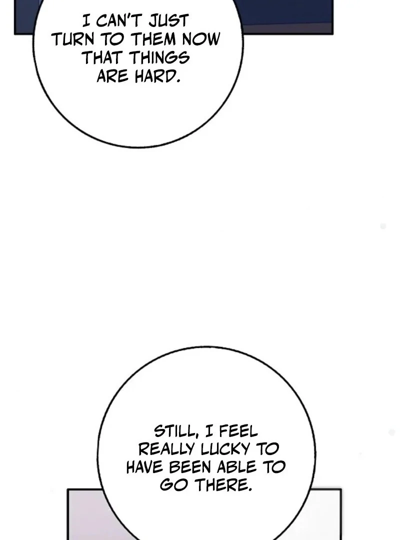 Friends Shouldn’t Act This Way chapter 87 page 34