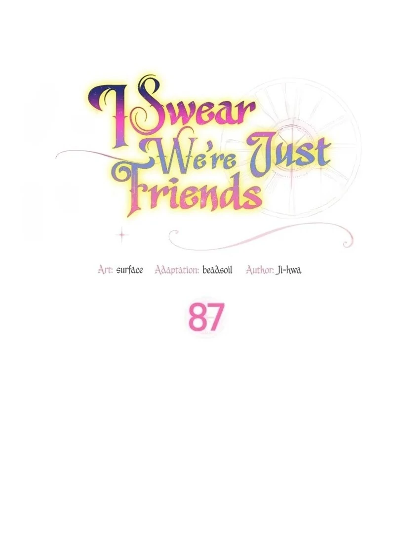 Friends Shouldn’t Act This Way chapter 87 page 68