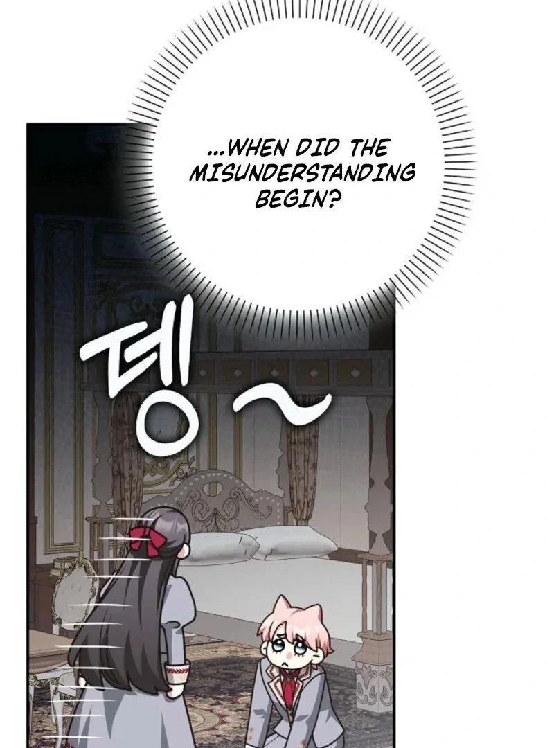 Friends Shouldn’t Act This Way chapter 87 page 91
